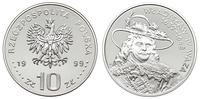 10 złotych 1999, Warszawa, Władysław IV Waza - p