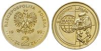 2 złote 1999, Warszawa, Wstąpienie Polski do NAT