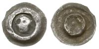 brakteat guziczkowy XIII/XIV w., Figura nieczyte