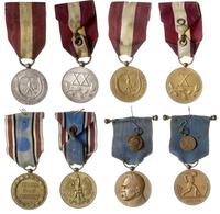 medal Za Długoletnią Służbę (srebrny XX i brązow
