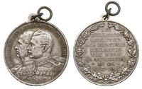 Niemcy, medal pamiątkowy, 1813-1913