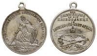 Niemcy, medal kolonialny, bez daty (1904-1905)