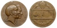 Polska, medal 100-Lecie Banku Polskiego, 1928