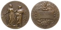 Francja, medal nagrodowy Ministerstwa Rolnictwa Francji