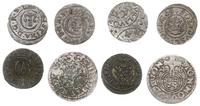 zestaw monet, Ryga, Gustaw Adolf szeląg 1630, AA