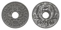 Polska, 5 groszy, 1931