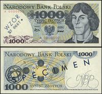1.000 złotych 2.07.1975, seria A 0000000, WZÓR/S