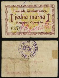 1 marka (1920), Podczaski P017.E.1.b