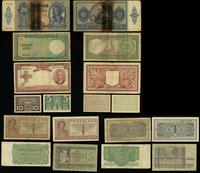 lot banknotów z różnych państw:, Estonia, Austri