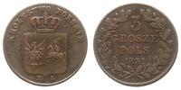 3 grosze 1831 KG, Warszawa, Iger PL.31.1.a (R), 
