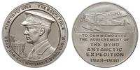 medal ku czci admirała Richarda E. Byrda - pierw