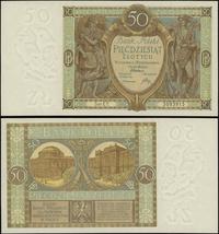 50 złotych 1.09.1929, seria EY 3093915, Lucow 65