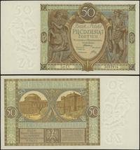 50 złotych 1.09.1929, seria EY 3093916, Lucow 65