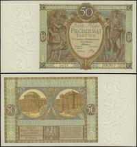 50 złotych 1.09.1929, seria EY 3093917, Lucow 65