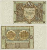 50 złotych 1.09.1929, seria EY 3093919, Lucow 65