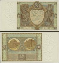50 złotych 1.09.1929, seria EY 3093923, Lucow 65
