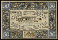 bon na 50 fenigów 19.04.1920
