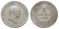 Polska, 2 złote, 1828 FH
