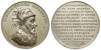 medal - kopia Zygmunt II August, Kopia medalu XV