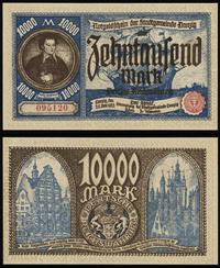 10.000 marek 26.06.1923, numeracja 095120, Miłcz