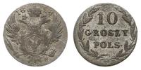 Polska, 10 groszy, 1828/F-H