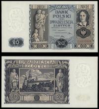 20 złotych  11.11.1936, CJ 4015249, Lucow 686 (R