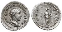 antoninian 240, Rzym, Aw: Cesarz Gordian w prawo
