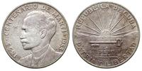 peso 1953, srebro "900" 26.73g, KM 29