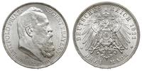 2 marki 1911/D, Monachium, srebro "900" 16.67g, 