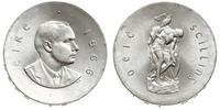 10 szylingów 1966, srebro "833" 18.20g, KM 18