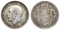 1/2 korony 1912, srebro "925" 13.89, KM 818.1, S