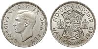1/2 korony 1940, srebro "500" 14.11g, KM 856, Sp