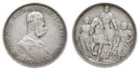 1 korona 1896/K.B., Kremnica, Tysiąclecie Węgier