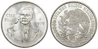100 peso 1979, Mexico City, ksiądz Jose Maria Mo
