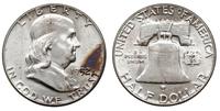 50 centów 1952, Filadelfia, srebro "900" 12.29g,