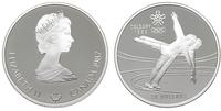 20 dolarów 1987, srebro "925" 34.01g, stempel lu
