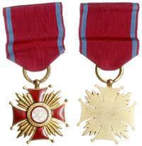 Złoty Krzyż Zasługi, pracownia Wiktor Gontarczyk