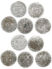 zestaw półtoraków koronnych 4x1615 i 1617, Bydgo