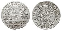 Polska, grosz, 1615