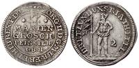 2 grosze 1745/I.B.H.