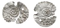 denar po 1097 r., mennica Wrocław, Aw: Głowa na 