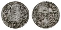 3 krajcary 1614, Wrocław, F.u.S. 2594