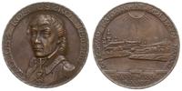 Polska, medal SETNA ROCZNICA ŚMIERCI TADEUSZA KOŚCIUSZKI, 1917