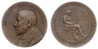 medal IGNACY BARANOWSKI  1912, autorstwa Wincent