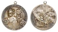 Polska, medal PIĘĆSETNA ROCZNICA BITWY POD GRUNWALDEM, 1910