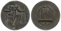 medal OLIMPIADA W BERLINIE 1936, autorstwa Otto 