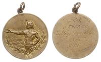 Polska, medal za skok o tyczce, 1926