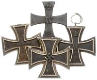 Krzyż Żelazny, 1914 (2 sztuki jedna z urwanym us
