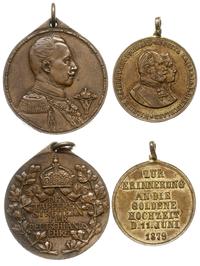 medal wojsk kolonialnych Za Dzielność w Walce dl