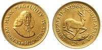 2 randy 1968, Pretoria, złoto, 7.99 g